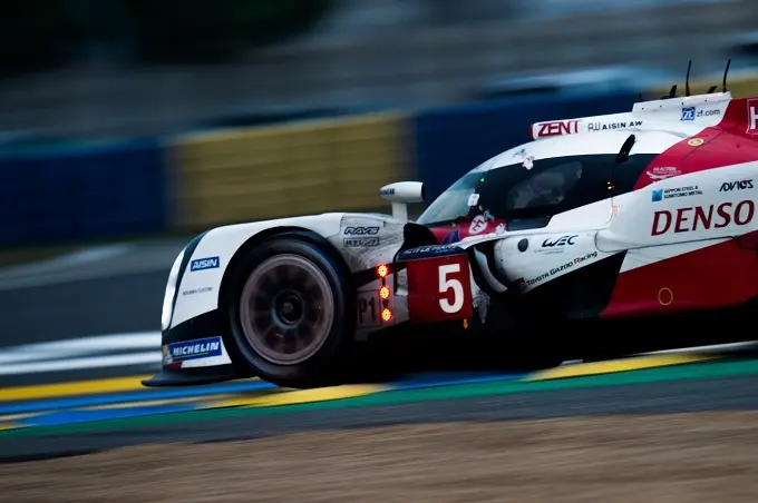 toyota 2016 le mans rx