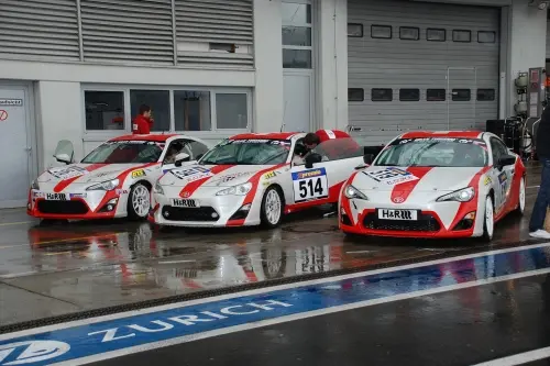 toyota 24h nurburgring