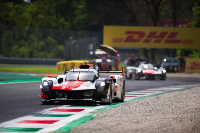 toyota 7 6 uur monza