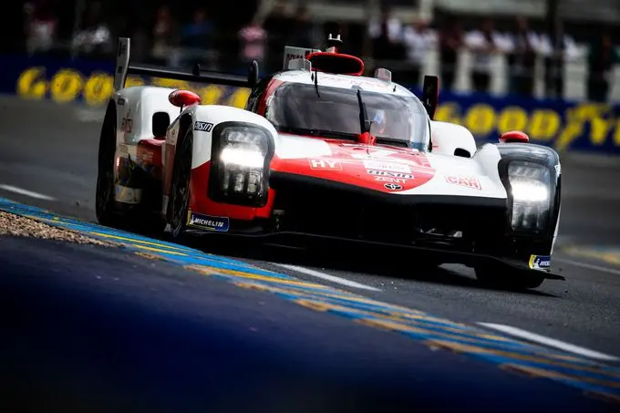 toyota 7