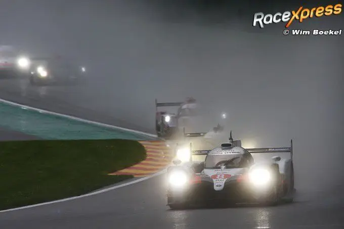 toyota 8 spa wec 2019 wb