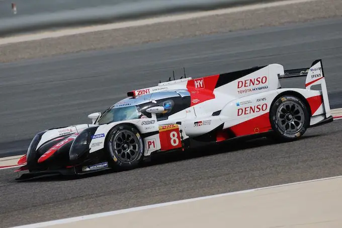 toyota alonso 24h