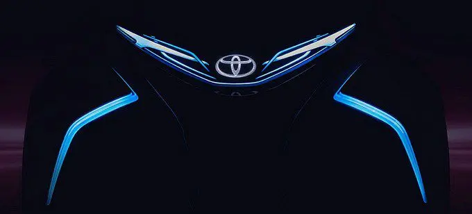 toyota autosalon van geneve rx