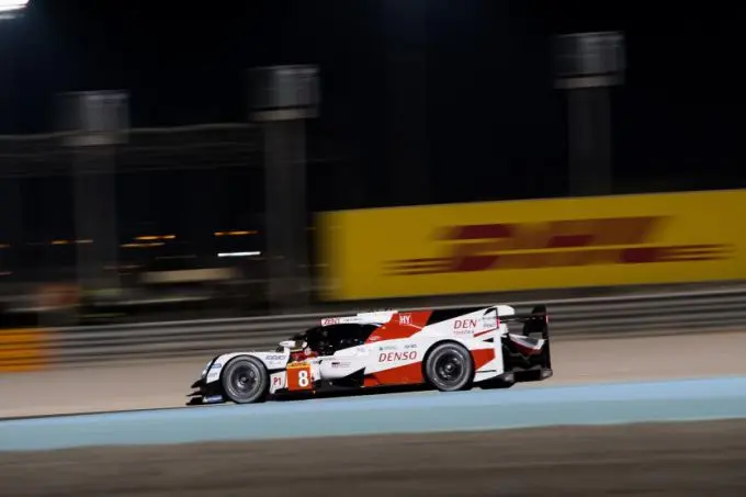 toyota bahrein 2017