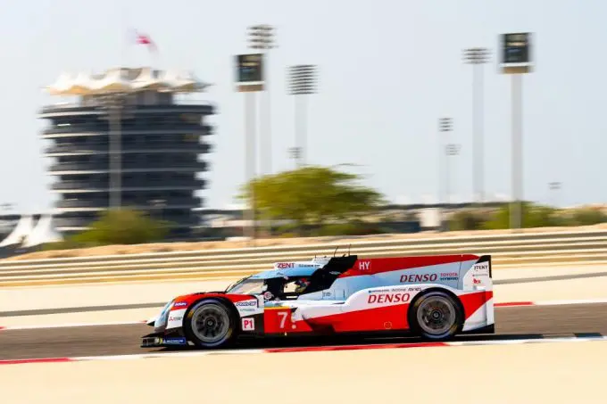 toyota bahrein 2020