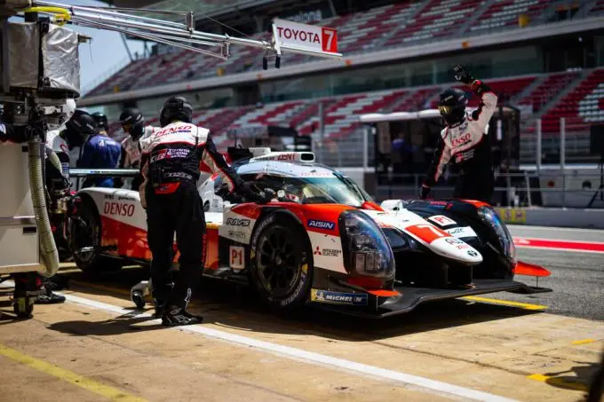 toyota barcelona 2019