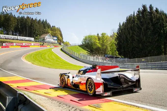 toyota fernando alonso 6 hours of spa francorchamps 2018 1