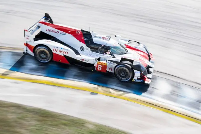 toyota fia wec 1