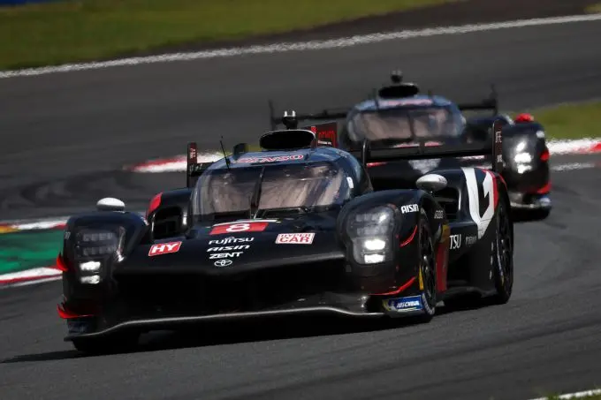 toyota fuji 2024