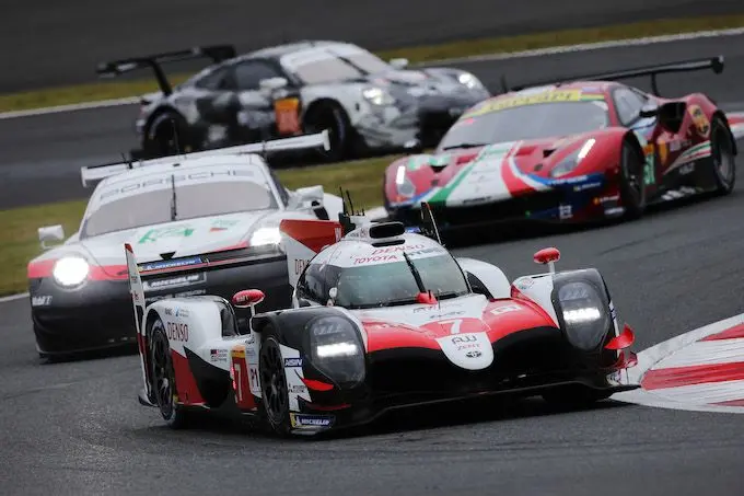 toyota fuji 7