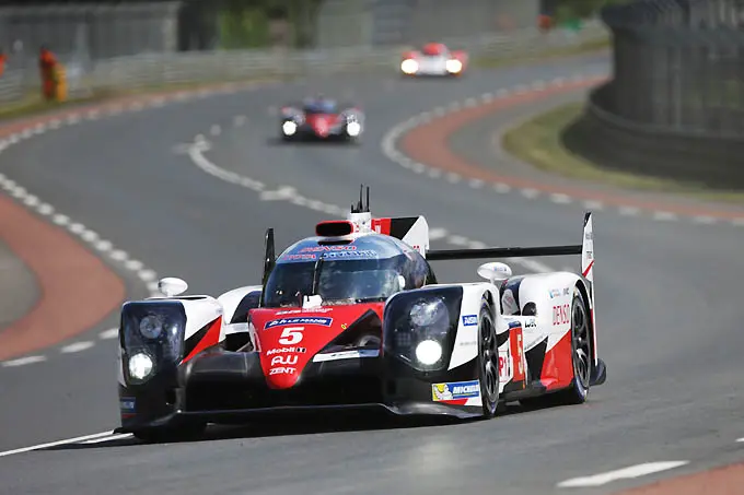 toyota gazoo 24 h le mans rx 680