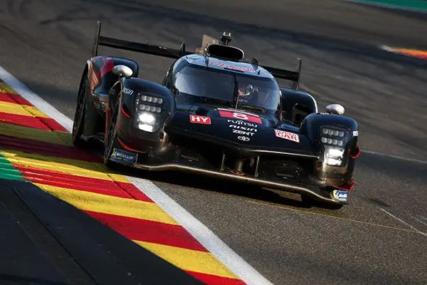 toyota gazoo nr8