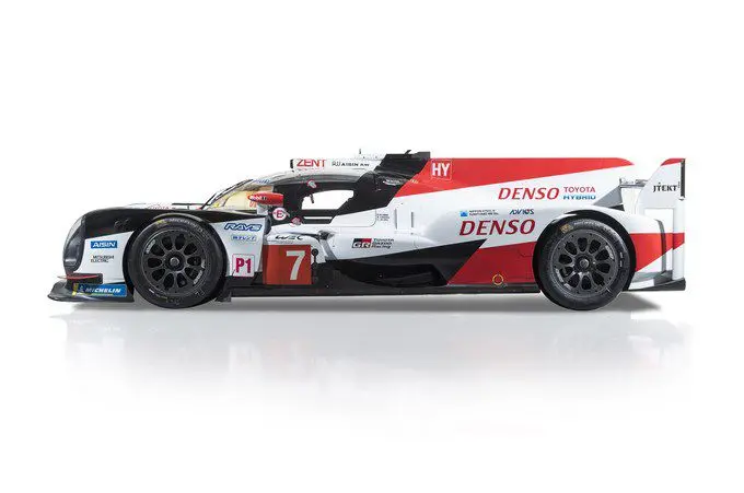 toyota gazoo racing