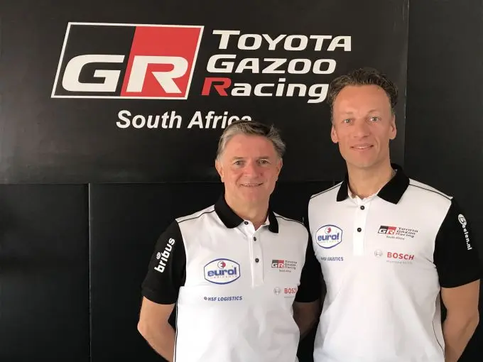 toyota gazoo racing bernhard ten brinke