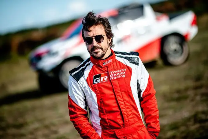 toyota gazzo alonso