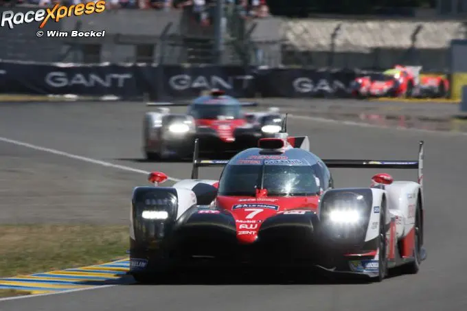 toyota gazzoo racing