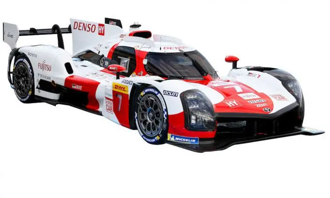 toyota gr010 hybrid 2022