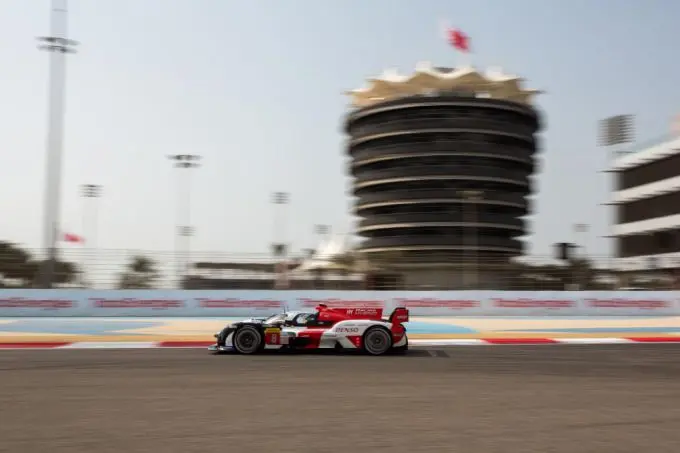 toyota gr010 hybrid bahrein 2021