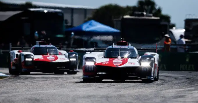 toyota gr010 hybrid sebring