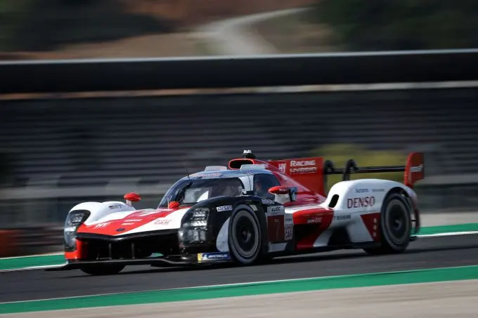 toyota gr010 hybrid wec 2021 lmh 079