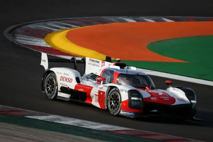 toyota gr010 hybrid wec 2021 lmh 083