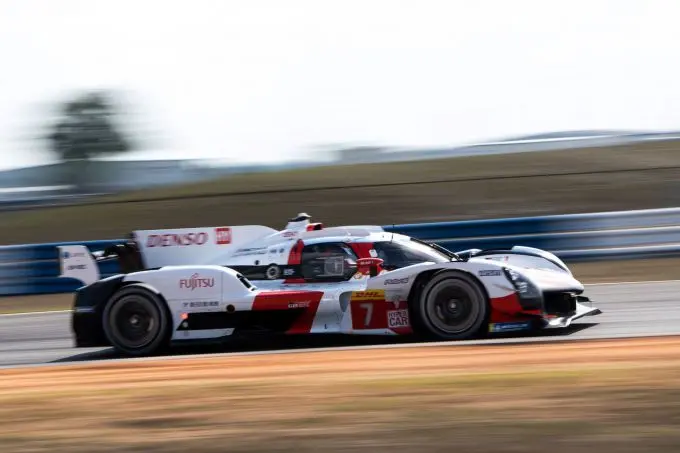toyota gr010 hybrid wec 2023 prologue 045