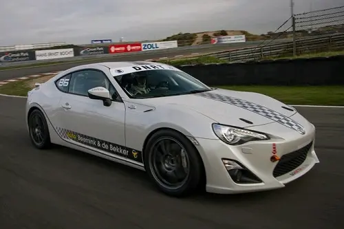toyota gt86 cup nederland