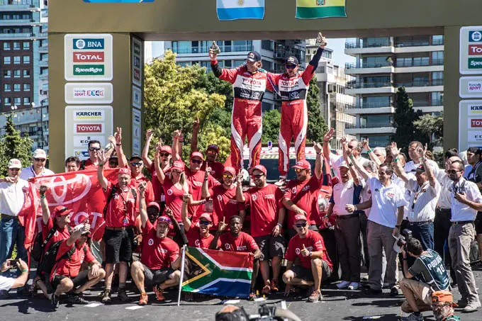 toyota hilux 2016 rally dakar rx 680