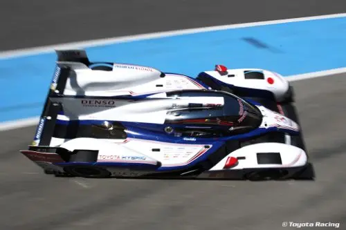 toyota hybrid