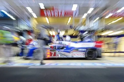 toyota hybrid