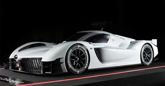 toyota hypercar