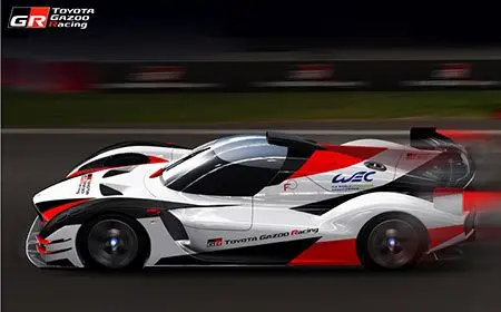 toyota hypercar