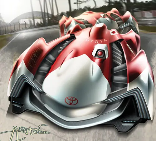 toyota lemans voor2