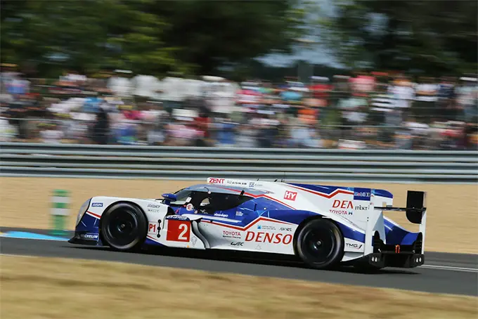 toyota lm