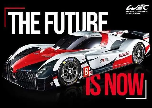 toyota lmdh