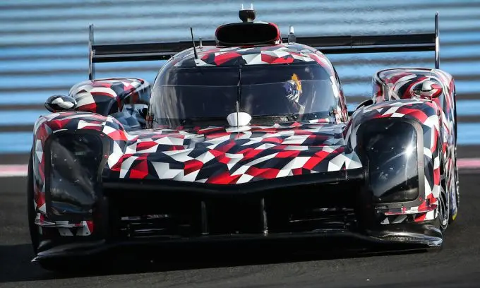 toyota lmh 1