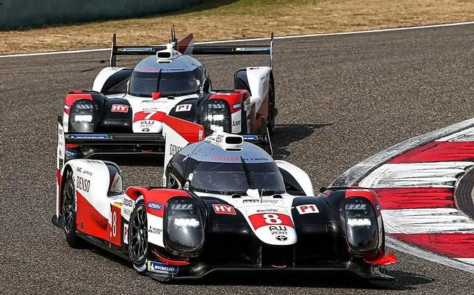 toyota lmp1
