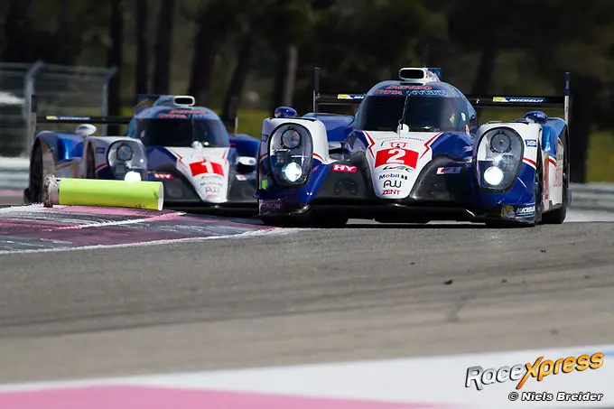 toyota paul ricard