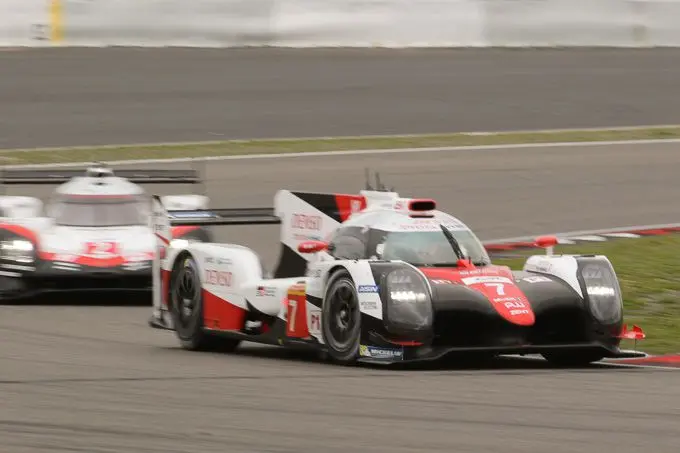 toyota porsche 6 uur nurburgring fia wec