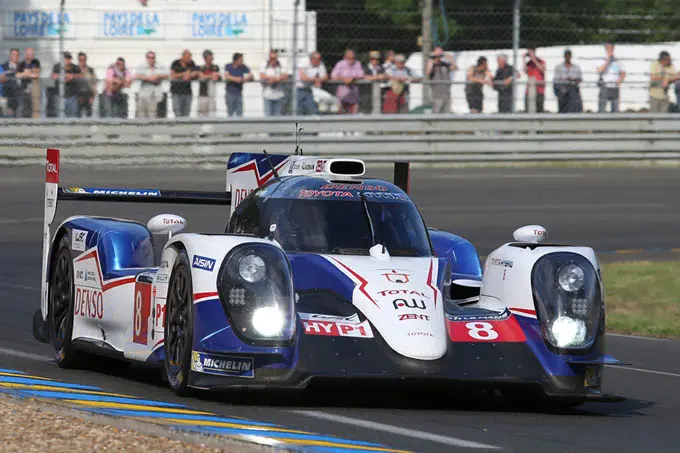 toyota racing 24 hours of le mans 2014 toyota ts040 hybrid racexpress 680