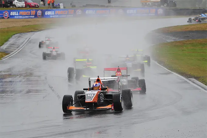 toyota racing series
