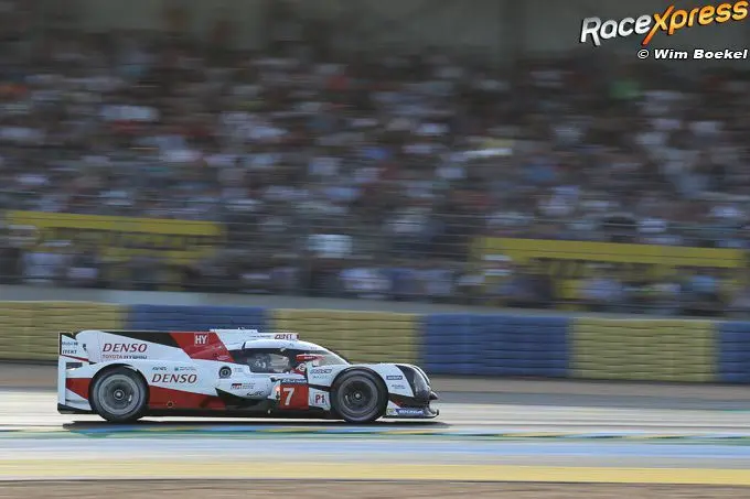 toyota racing