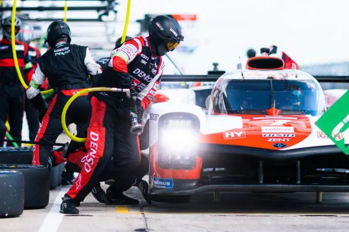 toyota sebring 2022
