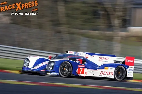 toyota spa rx500