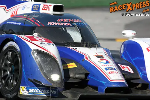 toyota spa rx500