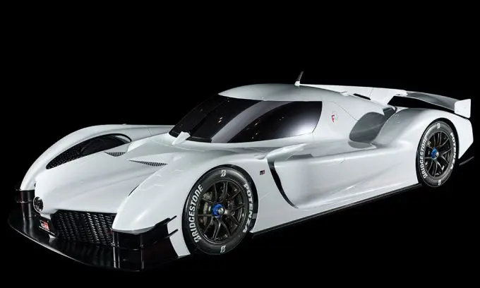toyota super concept 1