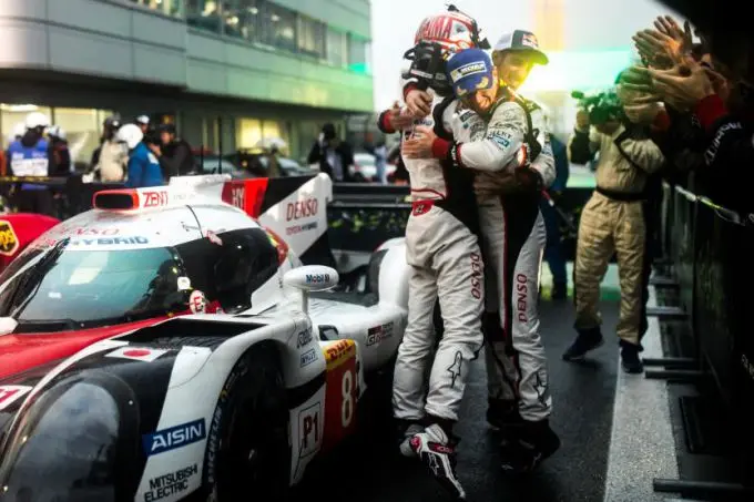 toyota suzuka