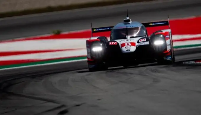 toyota the prologue barcelona 2019