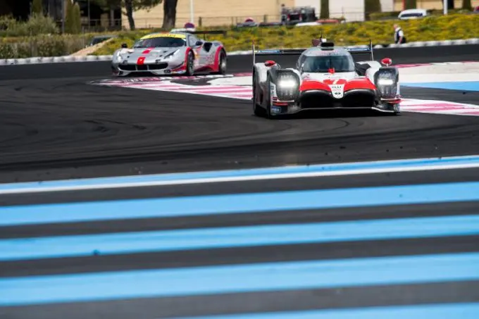 toyota the prologue paul ricard 2018 2 1
