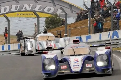 toyota ts 030 hybrid le mans 2013